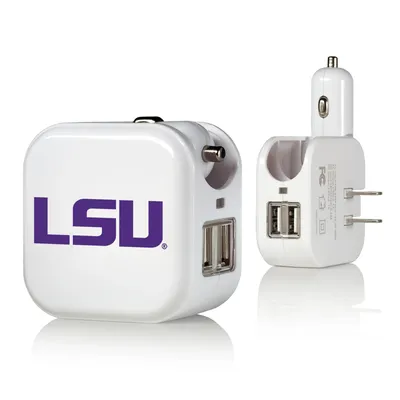 LSU Tigers USB Charger