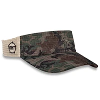 Men's Top of the World  Camo LSU Tigers OHT Military Appreciation Summer Adjustable Visor