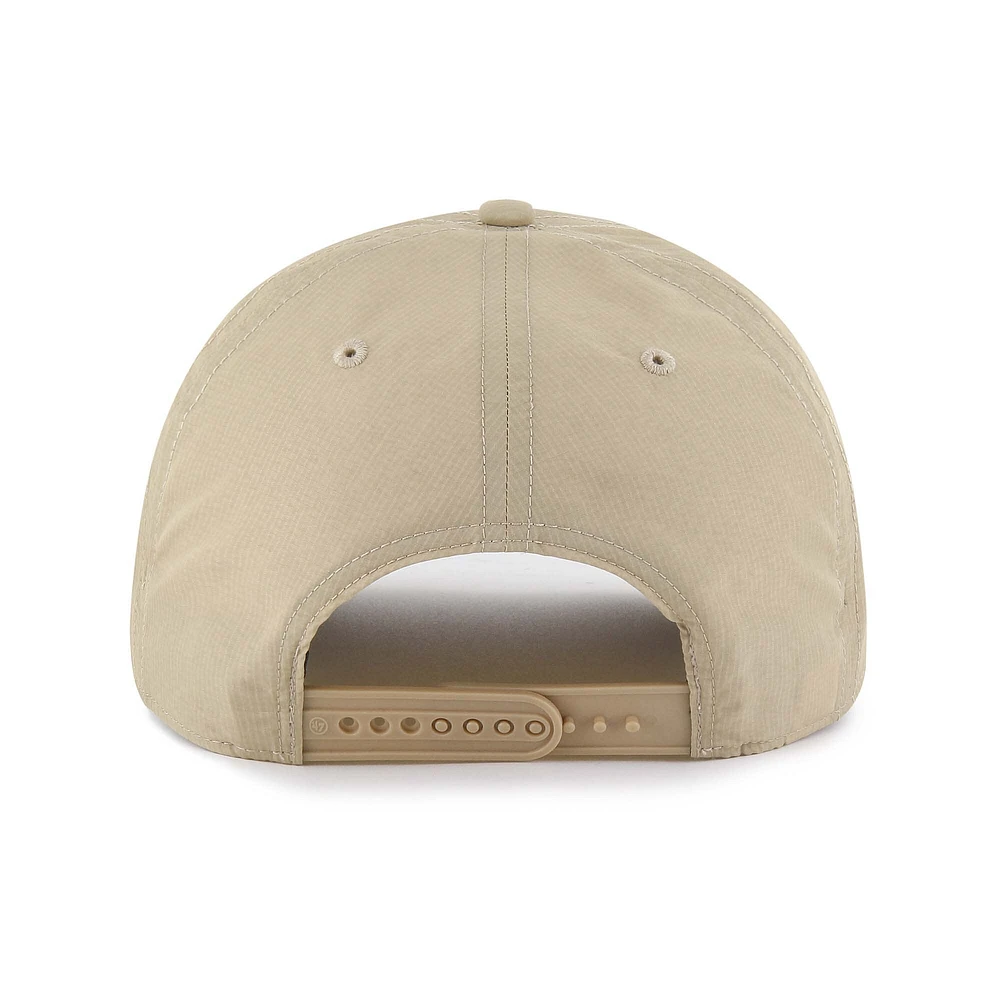 Men's '47 Khaki LSU Tigers Cozumel Hitch brrr Adjustable Hat