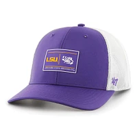 Casquette ajustable Bonita Brrr Hitch '47 Purple LSU Tigers pour homme