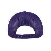 Casquette réglable '47 Purple LSU Tigers Tropicalia Hitch pour hommes