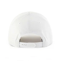 Casquette ajustable LSU Tigers Foundation Offside '47 blanche pour homme