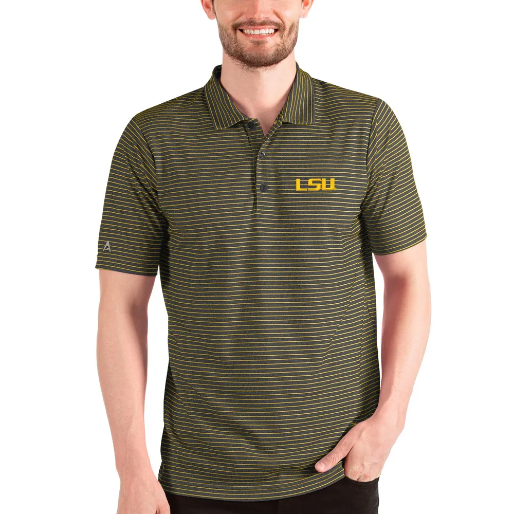 lsu football polo