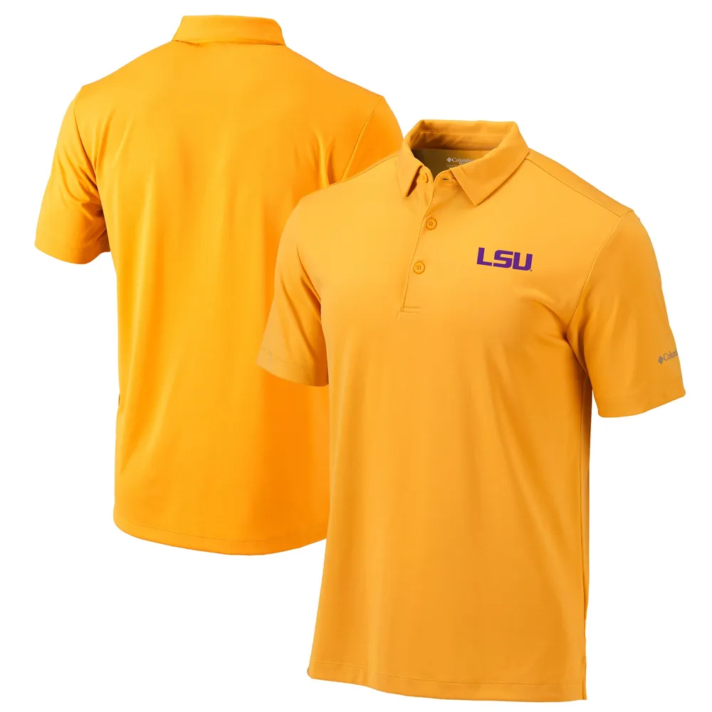 gold lsu shirt