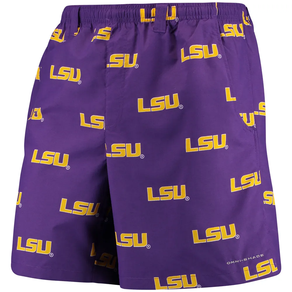 Champion Reverse Weave Purple Sweat Shorts