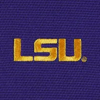 Columbia Purple LSU Tigers Shotgun 2.0 Veste Omni-Wick quart-zip pour homme