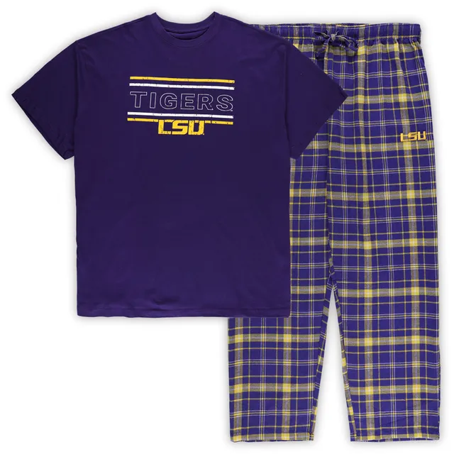 Men's Concepts Sport Cardinal/Charcoal USC Trojans Meter T-Shirt & Pants  Sleep Set