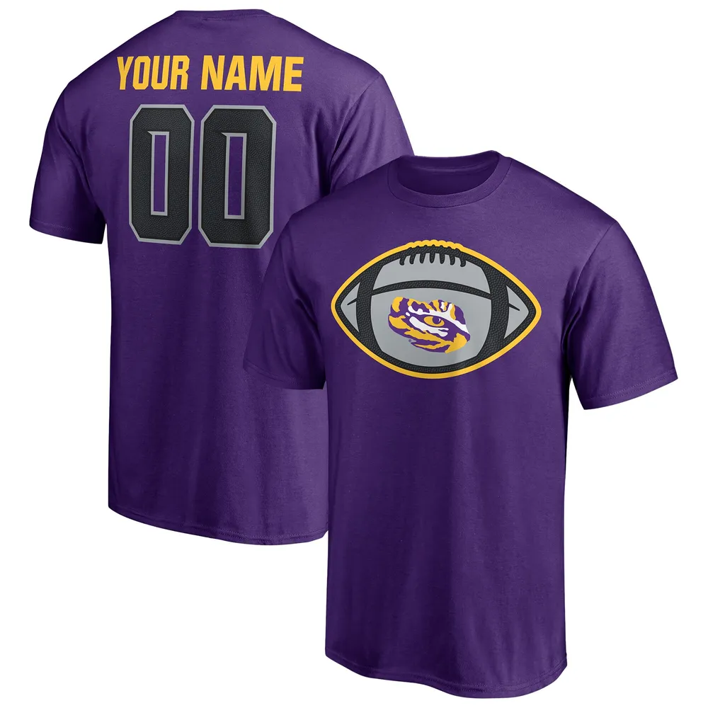 Baker Brand Logo Purple T-Shirt