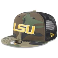 LSU Tigers Retro Snapback