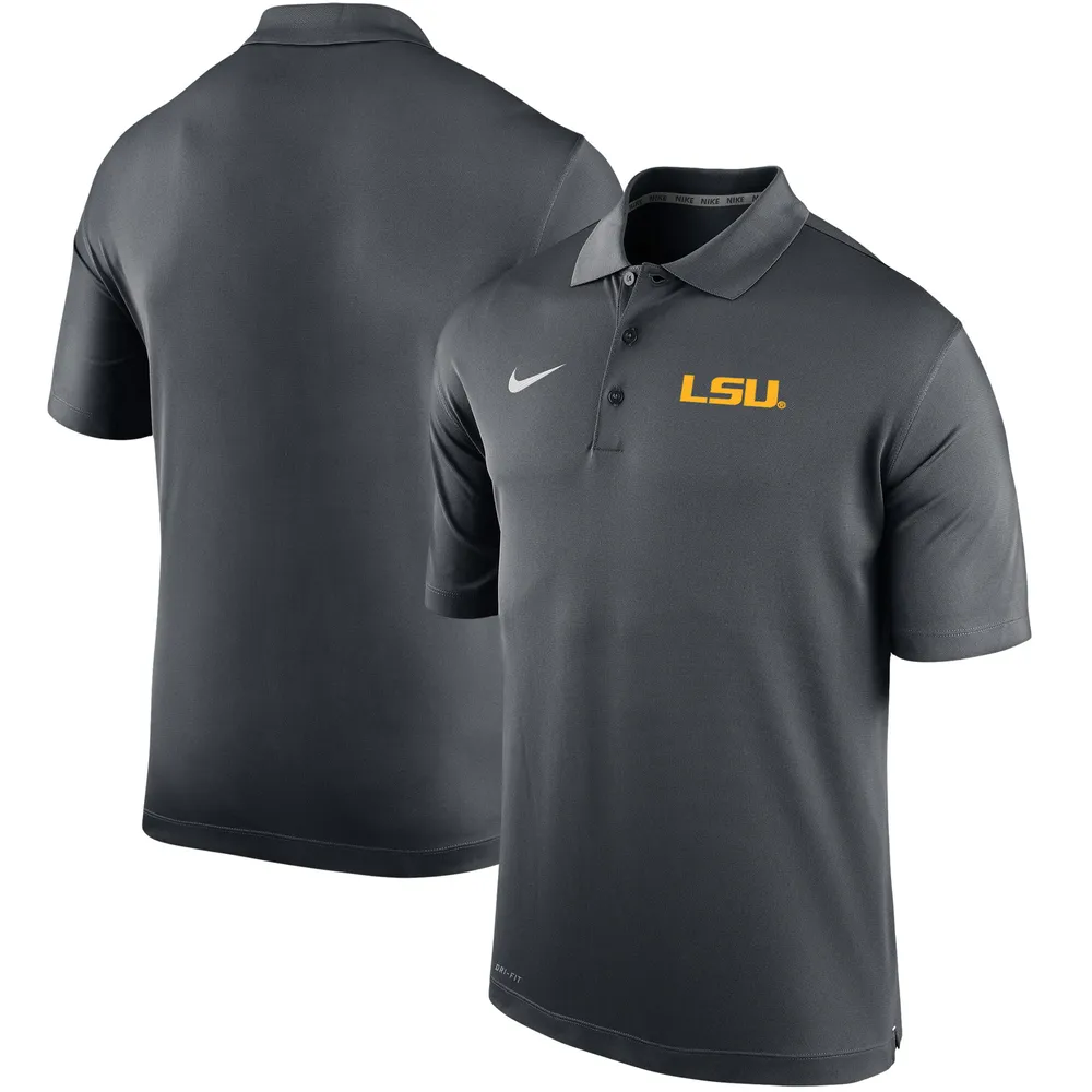 lsu football polo