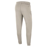 Pantalon de jogging Nike LSU Tigers pour homme, crème