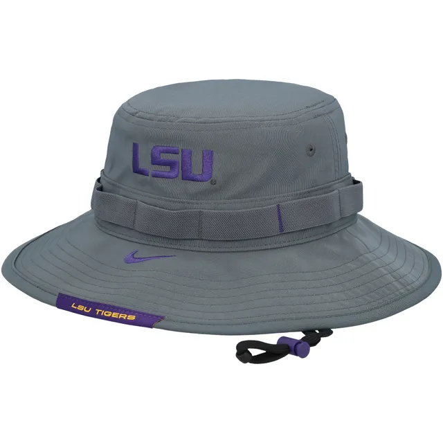 Lids LSU Tigers New Era Scribble 59FIFTY Fitted Hat - Purple