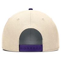 Casquette ajustable Nike Natural LSU Tigers Primetime Rise pour homme