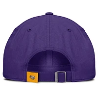 Men's Nike Purple LSU Tigers Club Adjustable Hat