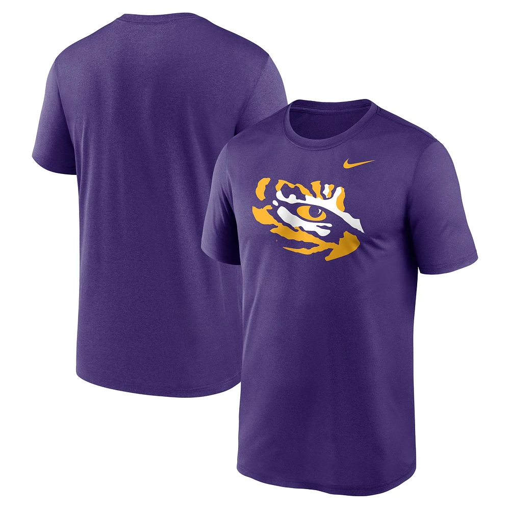 Men's Nike LSU Tigers Primetime Legend Alternate Logo T-Shirt