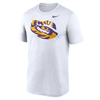 Men's Nike White LSU Tigers Primetime Legend Alternate Logo T-Shirt