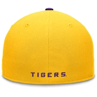 Men's Top of the World Gold/Purple LSU Tigers Rally Two-Tone Fitted Hat