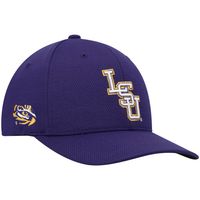 Men's Top of the World Purple LSU Tigers Reflex Logo Flex Hat