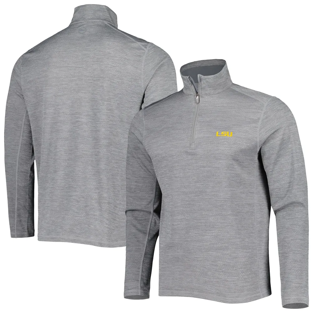 Empyre Carter Brown Quarter Zip Sweatshirt