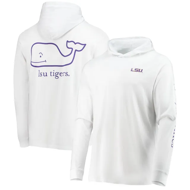 Men's Vineyard Vines White Texas A&M Aggies Campus 2.0 Long