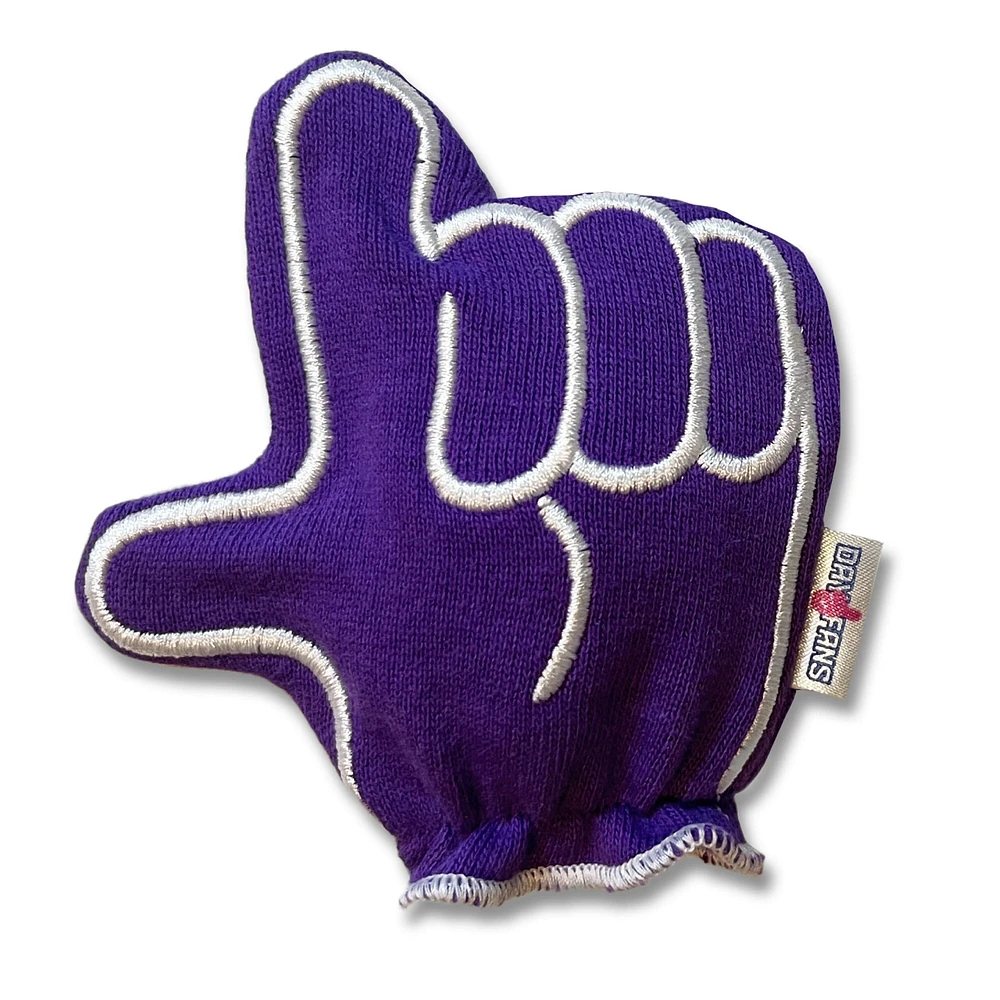 Nouveau-né Day1Fans LSU Tigers Team FanMitts