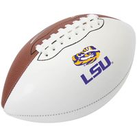 Nike LSU Tigers Autographic Football