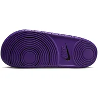 Sandales à glissière Nike LSU Tigers Off-Court Wordmark