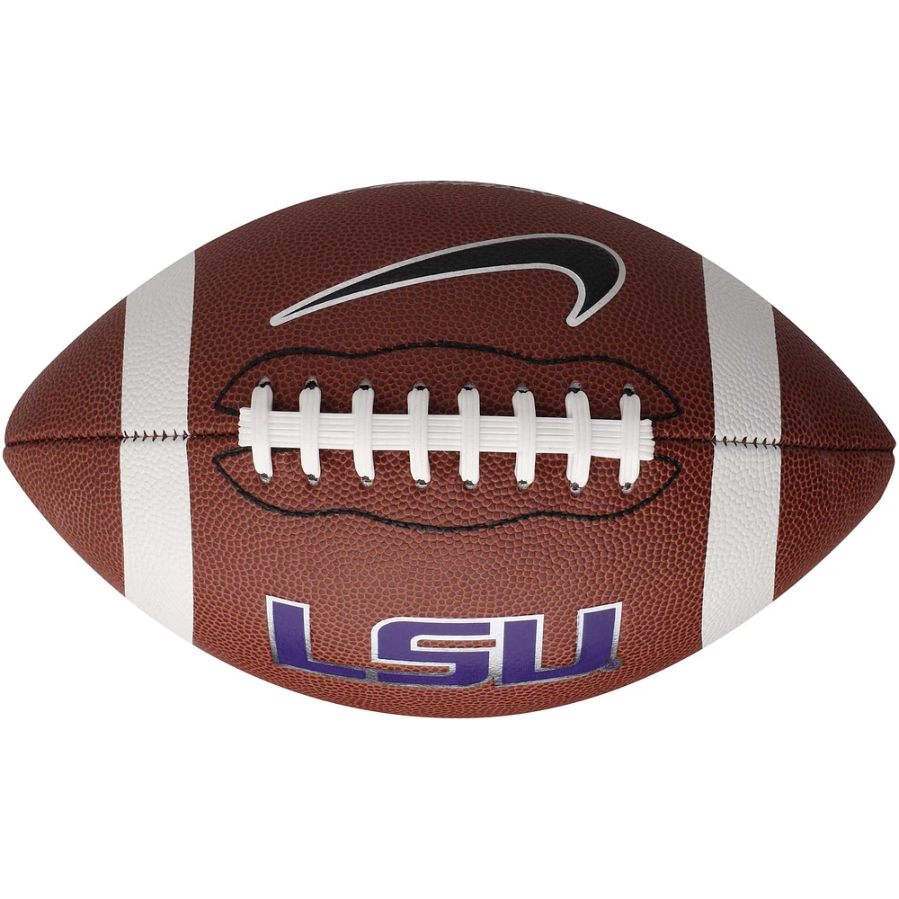 Nike LSU Tigers Réplique de ballon de football