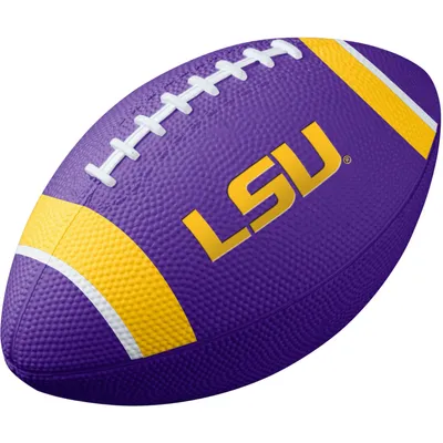 LSU Tigers Nike Training Rubber Football