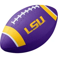 Ballon de football d'entraînement en caoutchouc Nike LSU Tigers