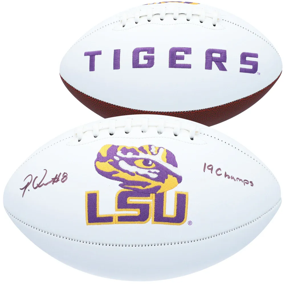 LSU Tigers – Signature Authentic