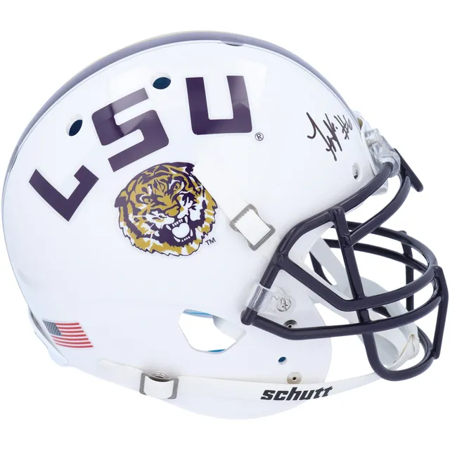 Ja'Marr Chase LSU Tigers Fanatics Authentic Facsimile Signature