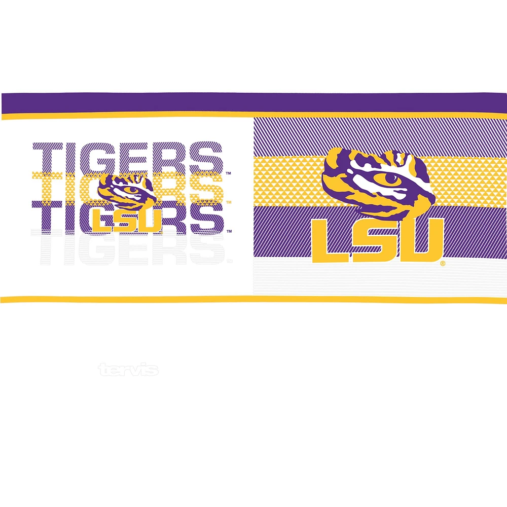 Tervis LSU Tigres 16oz. Gobelet classique concurrent