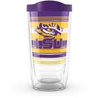 Tervis LSU Tigres 16oz. Gobelet classique à rayures Hype