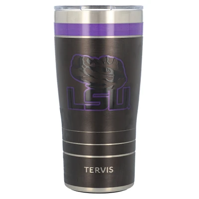 Tervis LSU Tigres 20oz. Gobelet de jeu de nuit