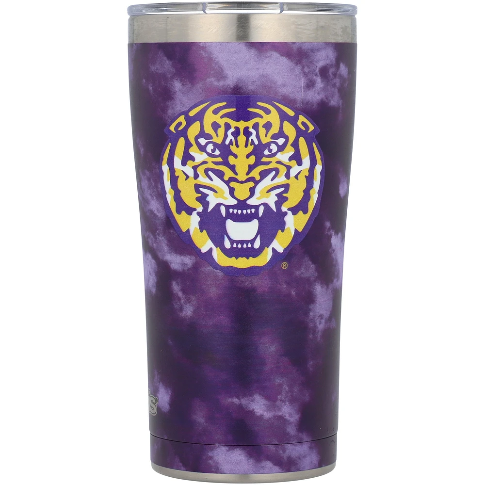 Tervis LSU Tigers 20oz. Tie-Dye Stainless Steel Tumbler