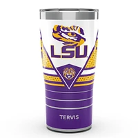 Tervis LSU Tigres 20oz. Gobelet en acier inoxydable Win Streak