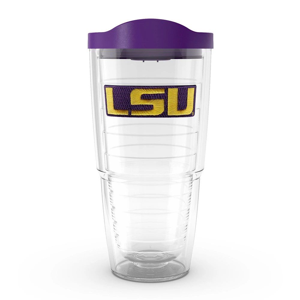 Tervis LSU Tigres 24oz. Gobelet classique emblème