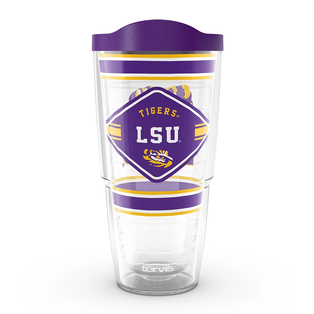 Tervis LSU Tigres 24oz. Premier gobelet classique à cordes