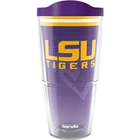 Tervis LSU Tigres 24oz. Gobelet classique Forever Fan