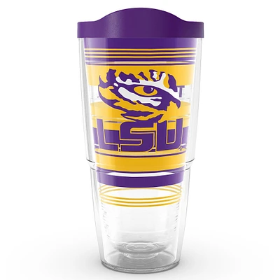 Tervis LSU Tigres 24 oz. Gobelet classique à rayures Hype