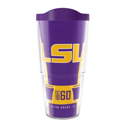 LSU Tigers Tervis 24oz. Spirit Classic Tumbler