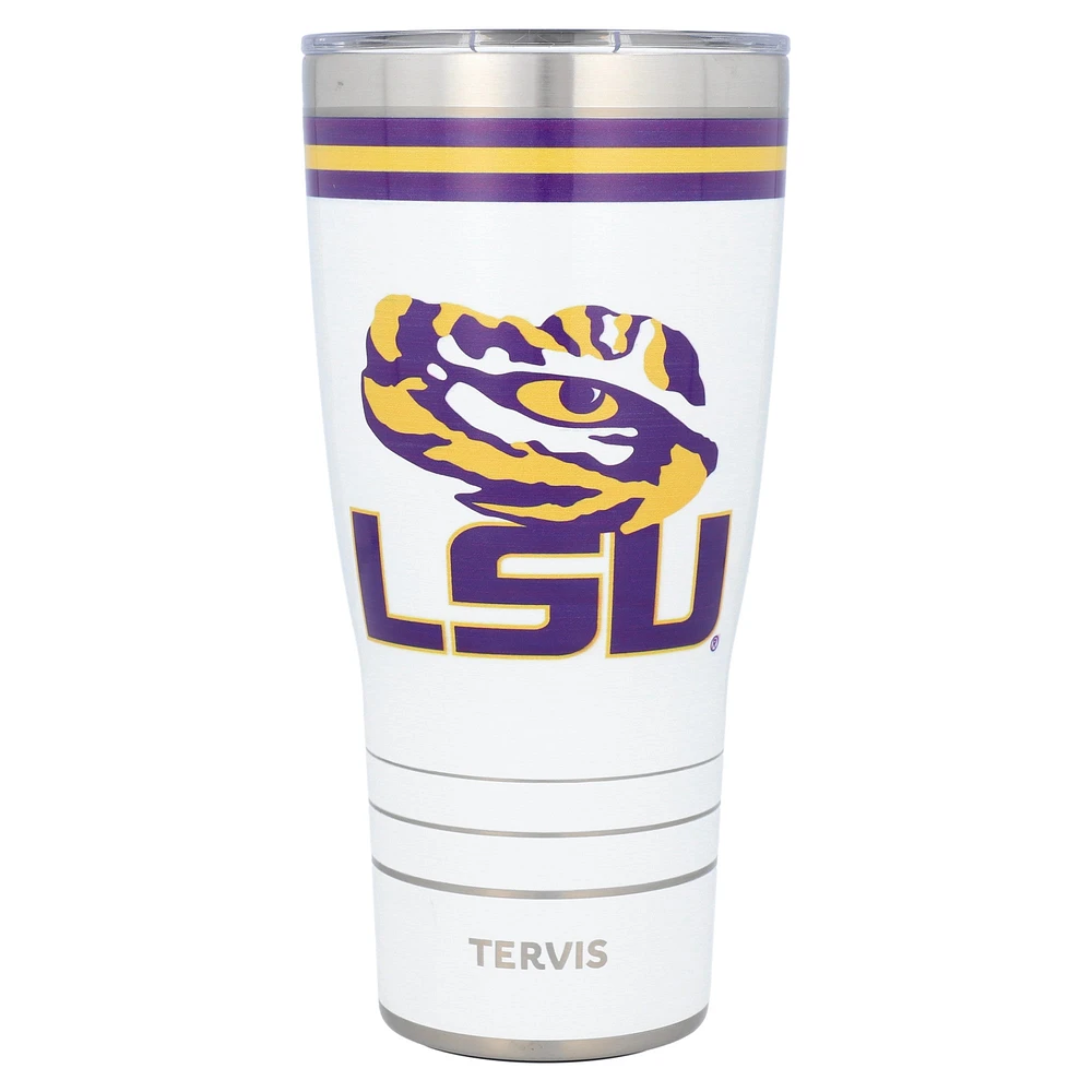 V110871 LSU Gobelet NCAA Arctique en acier inoxydable de 30 oz CUPTUMTRV