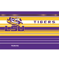 Tervis  LSU Tigers 30oz. Hype Stripes Stainless Steel Tumbler