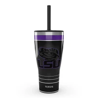 Tervis LSU Tigres 30oz. Gobelet de jeu de nuit avec paille