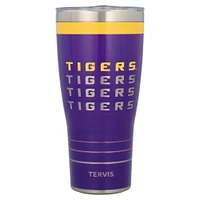 Tervis  LSU Tigers 30oz. Reverb Stainless Steel Tumbler