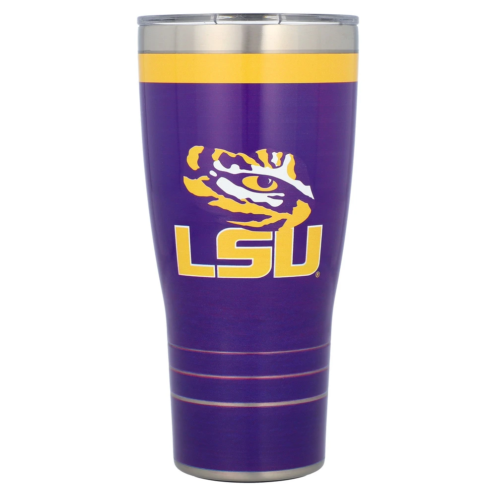 Tervis  LSU Tigers 30oz. Reverb Stainless Steel Tumbler