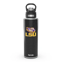 Tervis LSU Tigres 40oz. Bouteille d'eau à large goulot en fibre de carbone