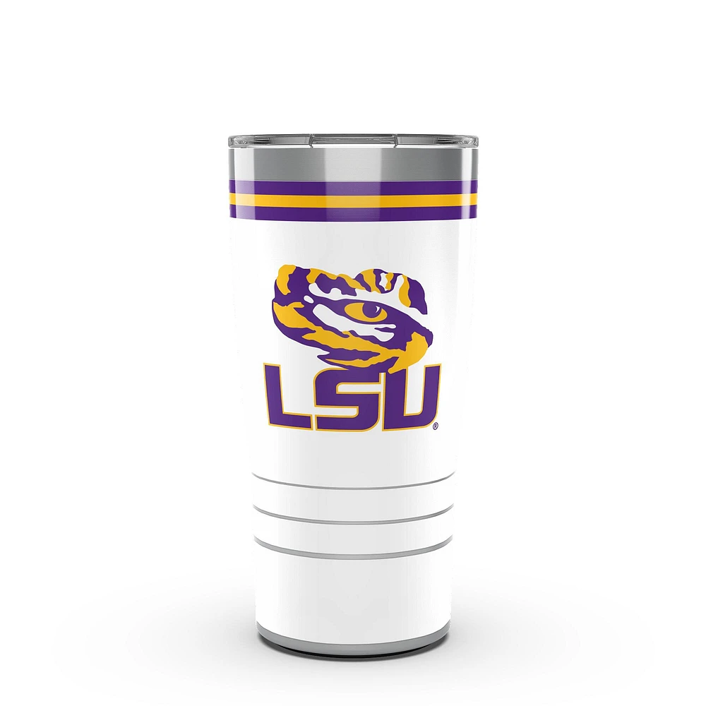 Tervis LSU Tigres Arctique 20oz. Gobelet en acier inoxydable