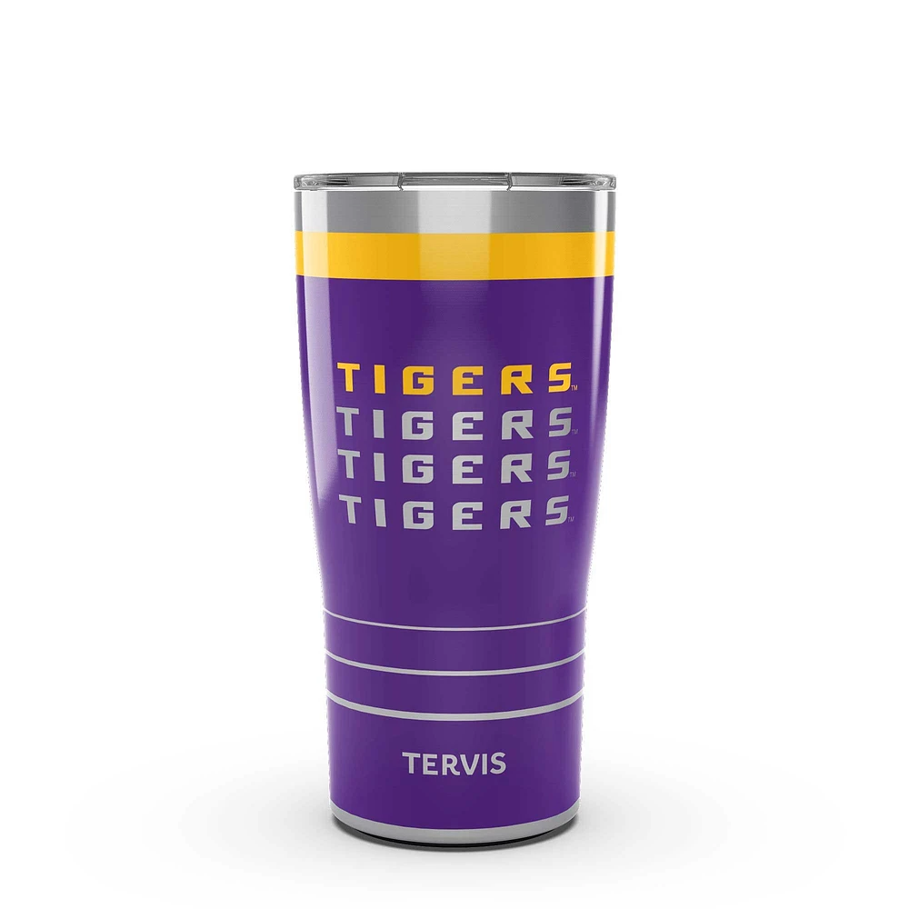 Tervis LSU Tigres Reverb 20oz. Gobelet en acier inoxydable